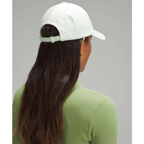 Lululemon Baller Hat Cotton Twill KOGR ONE SIZE Kohlrabi Green NWT main image 6